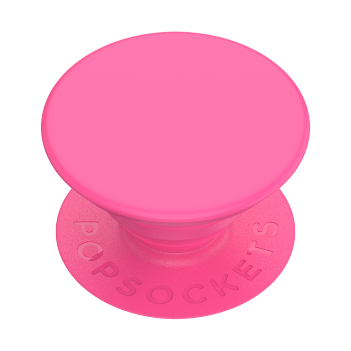 ネオンピンク ポップグリップ, PopSockets