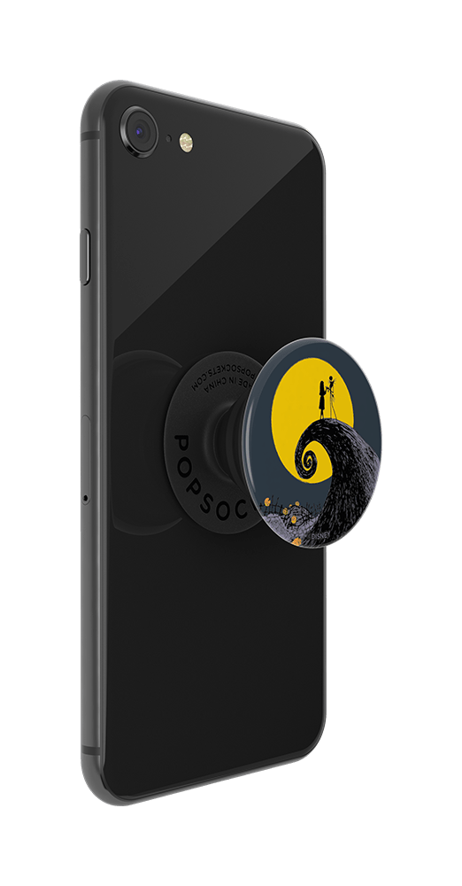 ナイトメア ビフォア クリスマス アイコン ポップグリップ, PopSockets