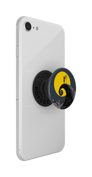 ナイトメア ビフォア クリスマス アイコン ポップグリップ, PopSockets