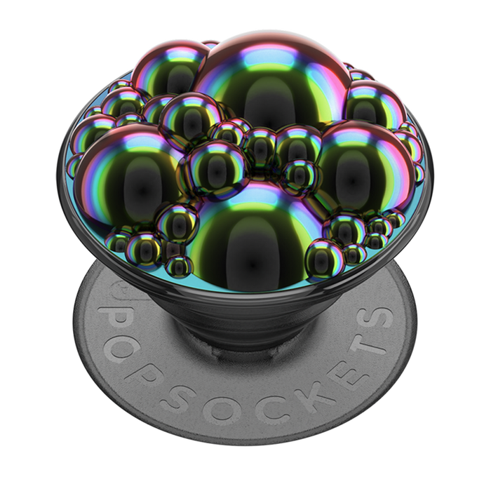 3D バブルバス オイル ポップグリップ, PopSockets