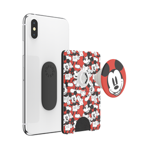 ディズニー クラシック ミッキー ポップウォレット+, PopSockets