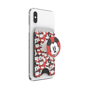 ディズニー クラシック ミッキー ポップウォレット+, PopSockets