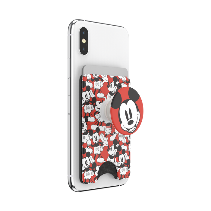 ディズニー クラシック ミッキー ポップウォレット+, PopSockets