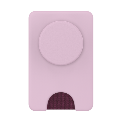パウダー ピンク MagSafe ポップウォレット+