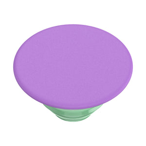 パステル カラーブロック ストロベリー ピンク ポップグリップ, PopSockets