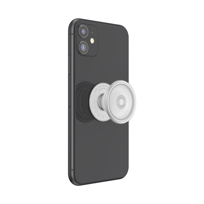 大人グレー クリア プラント ポップグリップ, PopSockets