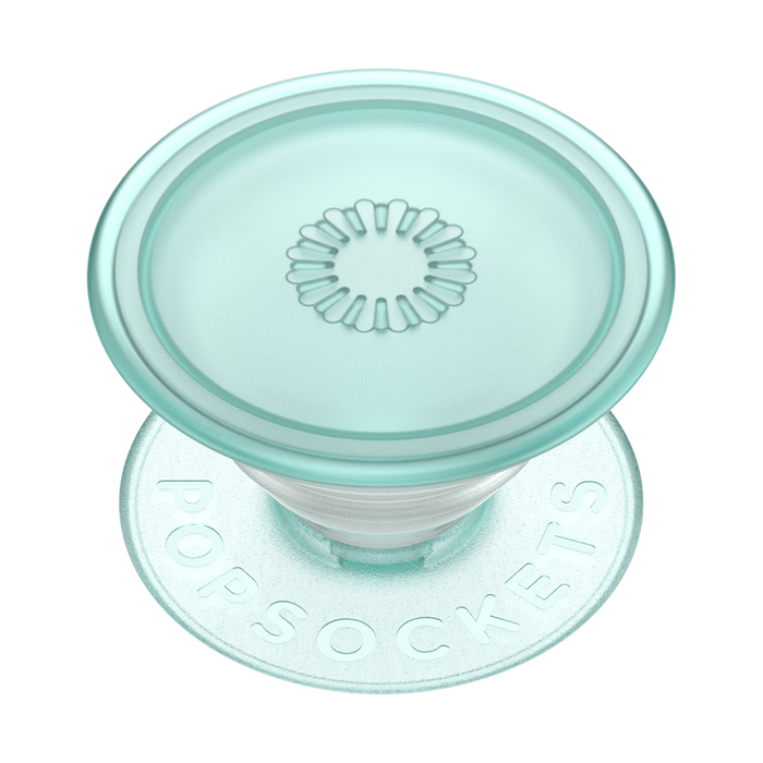 ベビーミント クリア プラント ポップグリップ, PopSockets