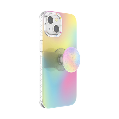 パウダー レインボー ポップケース（iPhone 13）
