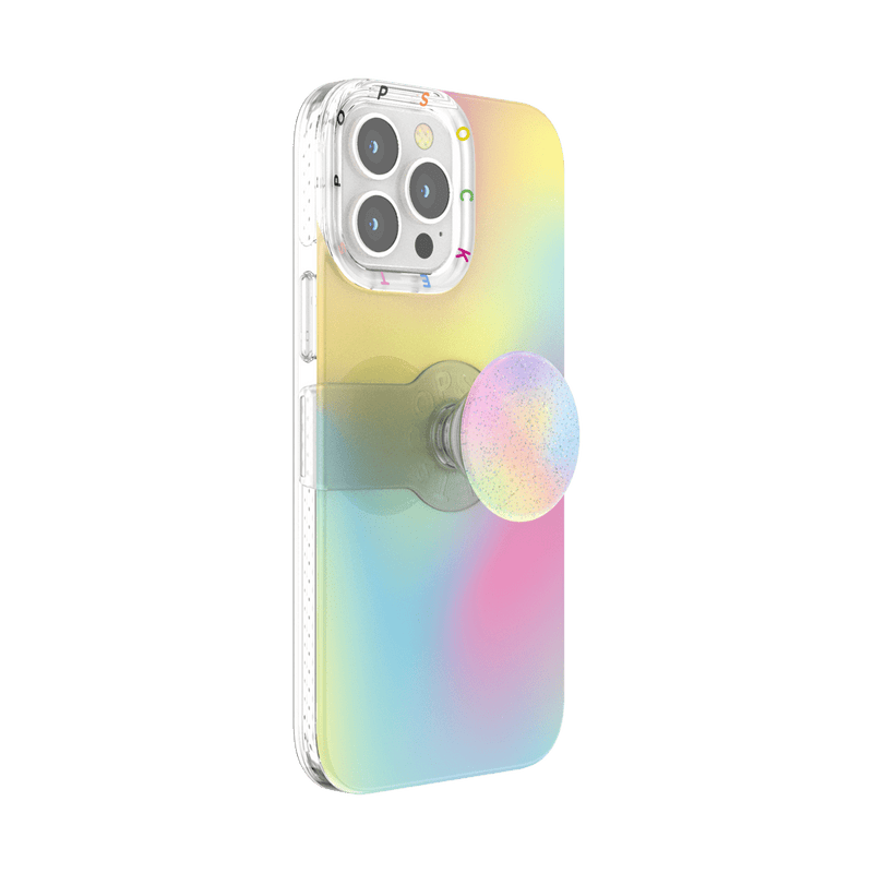 パウダー レインボー ポップケース（iPhone 13 Pro）