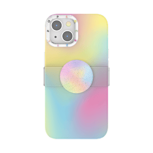 パウダー レインボー ポップケース（iPhone 13）, PopSockets