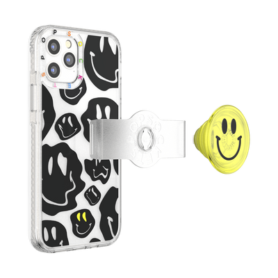 ニコちゃん ポップケース（iPhone 12 Pro Max）
