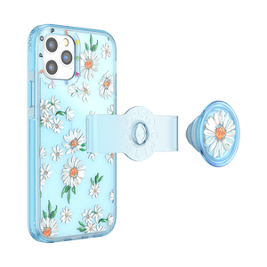 フローラル ポップケース（iPhone 12/12 Pro）, PopSockets