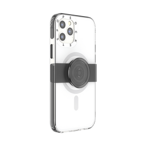 白 MagSafe ポップケース（iPhone 12 Pro Max）, PopSockets