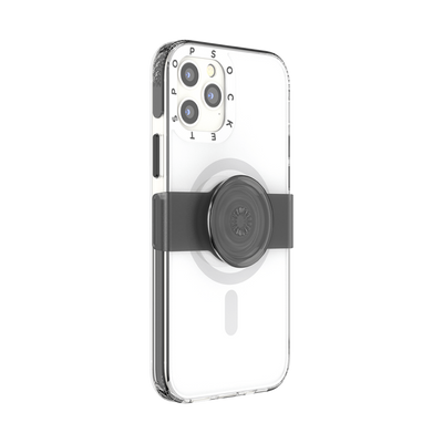 白 MagSafe ポップケース（iPhone 12 Pro Max）