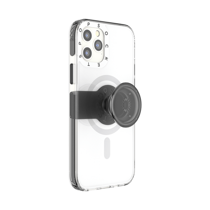 白 MagSafe ポップケース（iPhone 12 Pro Max）, PopSockets