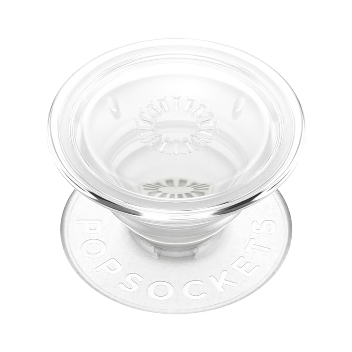 スーパー クリア プラント ポップグリップ, PopSockets