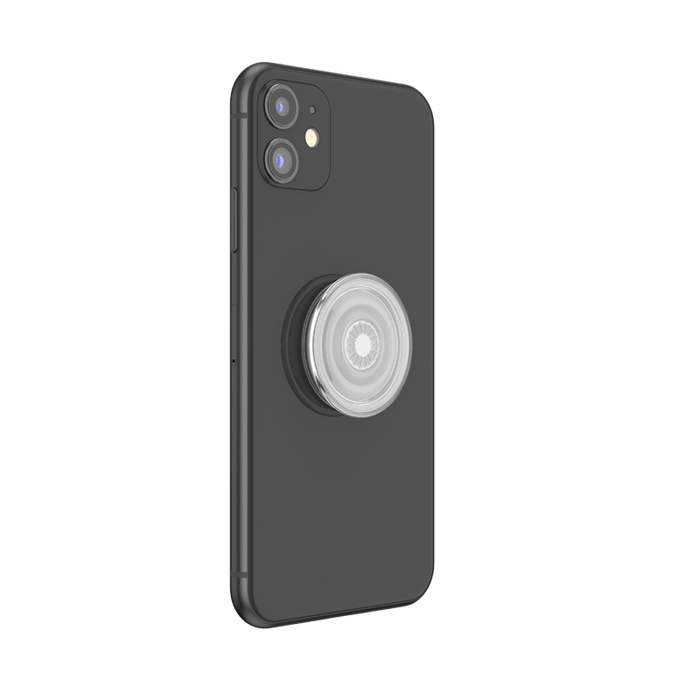 スーパー クリア プラント ポップグリップ, PopSockets