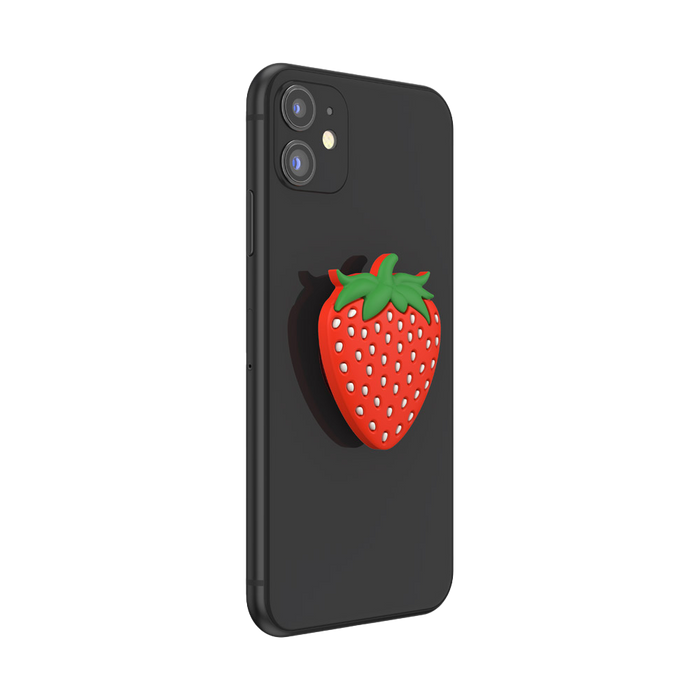 3D ベリースウィート いちご ポップグリップ, PopSockets