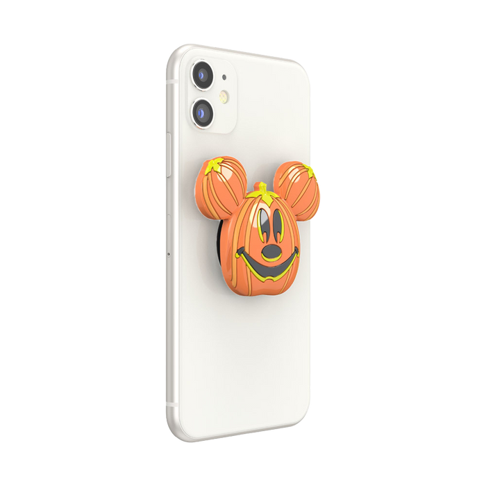 ディズニー 3D ハロウィーン パンプキン ミッキー  ポップグリップ, PopSockets