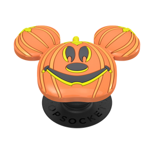 ディズニー 3D ハロウィーン パンプキン ミッキー  ポップグリップ, PopSockets