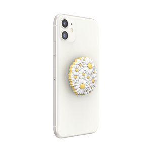 3D ホワイトブーケ ポップグリップ, PopSockets