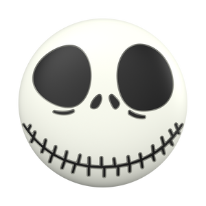 ナイトメア ビフォア クリスマス 3D ジャック ポップグリップ (夜光), PopSockets