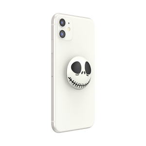ナイトメア ビフォア クリスマス 3D ジャック ポップグリップ (夜光), PopSockets