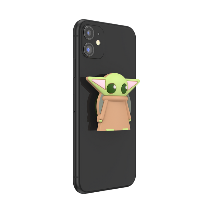スター ウォーズ 3D グローグー ポップグリップ, PopSockets