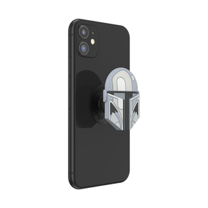 スター ウォーズ 3D マンダロリアンヘルメット ポップグリップ, PopSockets