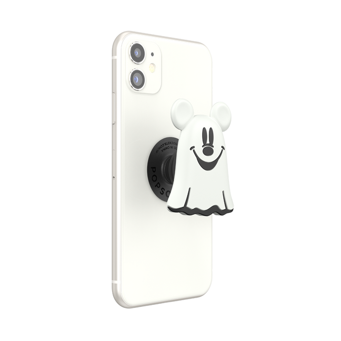 ディズニー 3D ゴースト ミッキー ポップグリップ（夜光）, PopSockets