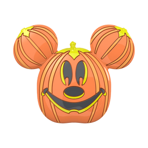 ディズニー 3D ハロウィーン パンプキン ミッキー  ポップグリップ, PopSockets