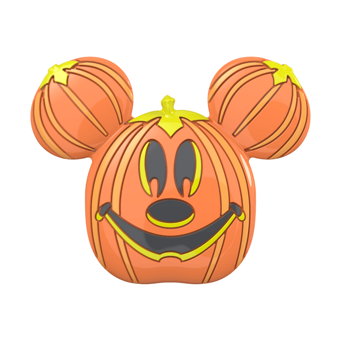 ディズニー 3D ハロウィーン パンプキン ミッキー  ポップグリップ, PopSockets