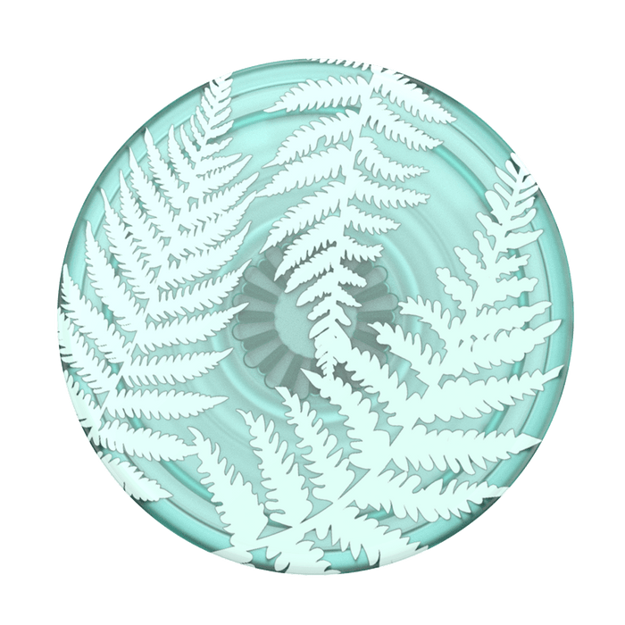 シダ ボタニカル クリア プラント ポップグリップ, PopSockets