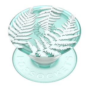 シダ ボタニカル クリア プラント ポップグリップ, PopSockets