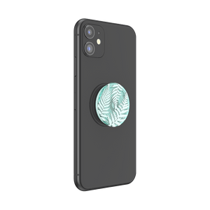 シダ ボタニカル クリア プラント ポップグリップ, PopSockets