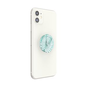 シダ ボタニカル クリア プラント ポップグリップ, PopSockets