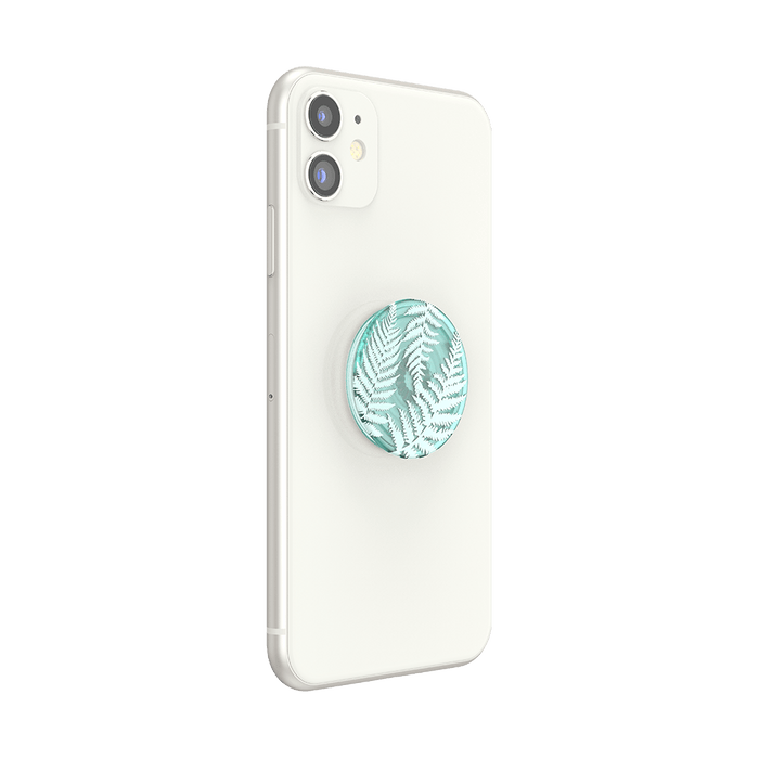 シダ ボタニカル クリア プラント ポップグリップ, PopSockets
