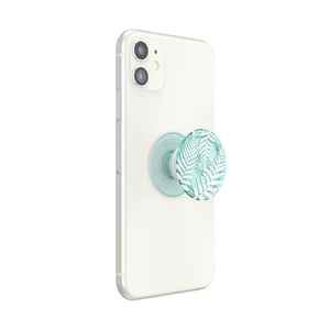 シダ ボタニカル クリア プラント ポップグリップ, PopSockets