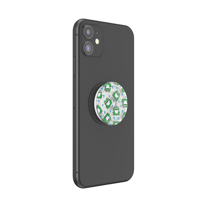 カエル ゲーム シリーズ プラント ポップグリップ, PopSockets