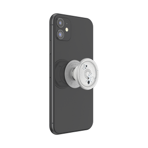 スペースマン クリア プラント ポップグリップ, PopSockets