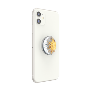 月の夢 クリア プラント ポップグリップ, PopSockets