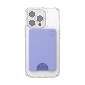 ラベンダー MagSafe ポップウォレット, PopSockets