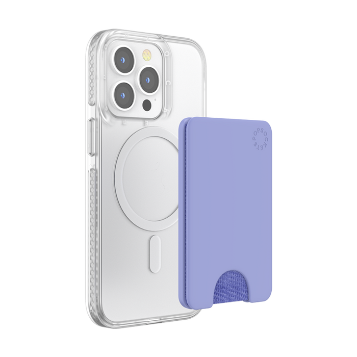 ラベンダー MagSafe ポップウォレット, PopSockets