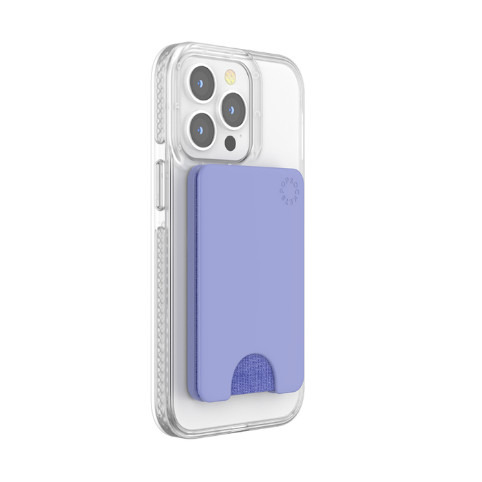 ラベンダー MagSafe ポップウォレット, PopSockets