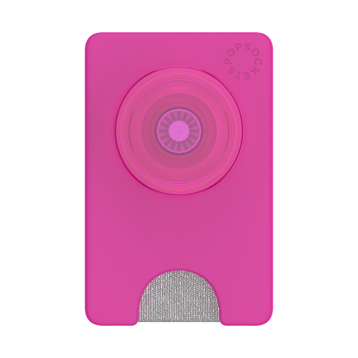 マゼンタ ポップウォレット+, PopSockets