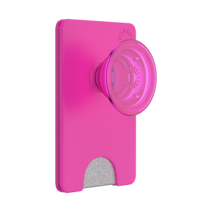 マゼンタ ポップウォレット+, PopSockets