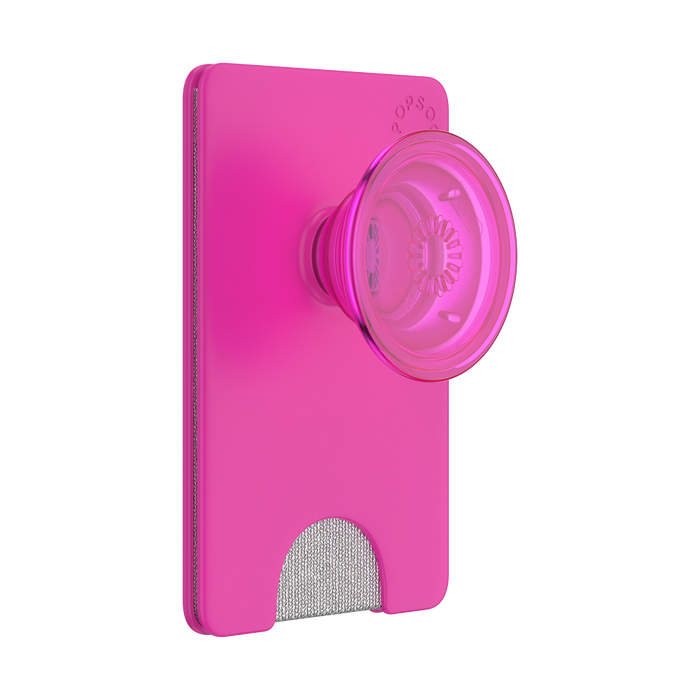 マゼンタ ポップウォレット+, PopSockets