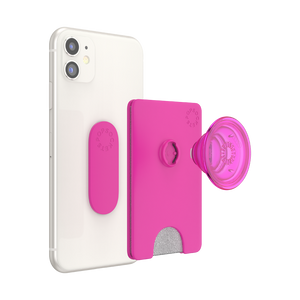 マゼンタ ポップウォレット+, PopSockets