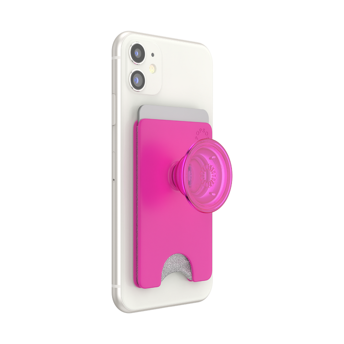 マゼンタ ポップウォレット+, PopSockets