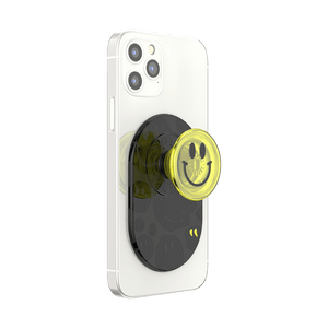 ニコちゃん  MagSafe ポップグリップ, PopSockets